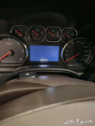 Chevrolet Tahoe 2020 index