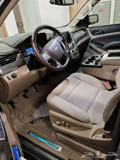 Chevrolet Tahoe 2020 index
