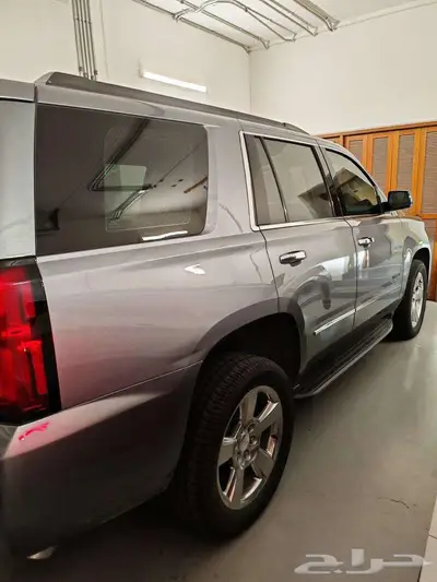 Chevrolet Tahoe 2020 index