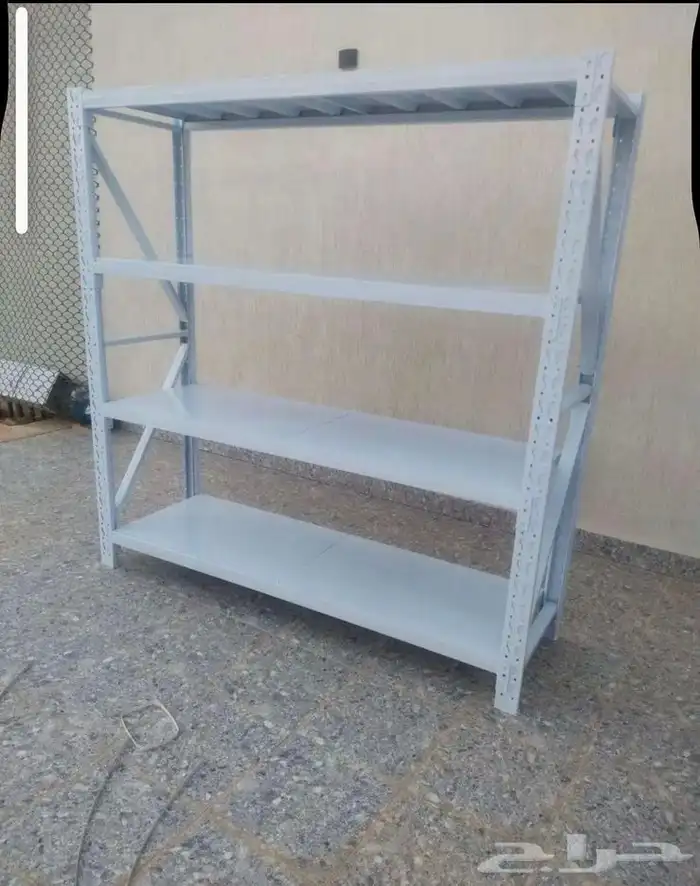 رفوف مستودعات 5