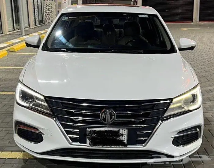 MG5 فل كامل مديل2020 19