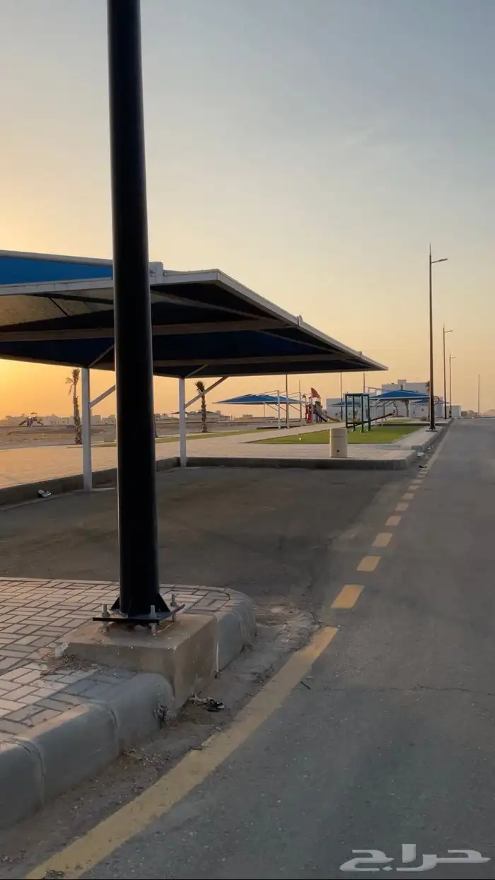 ارض للبيع بالرس بالنهضة ( مشارق بارك) 14