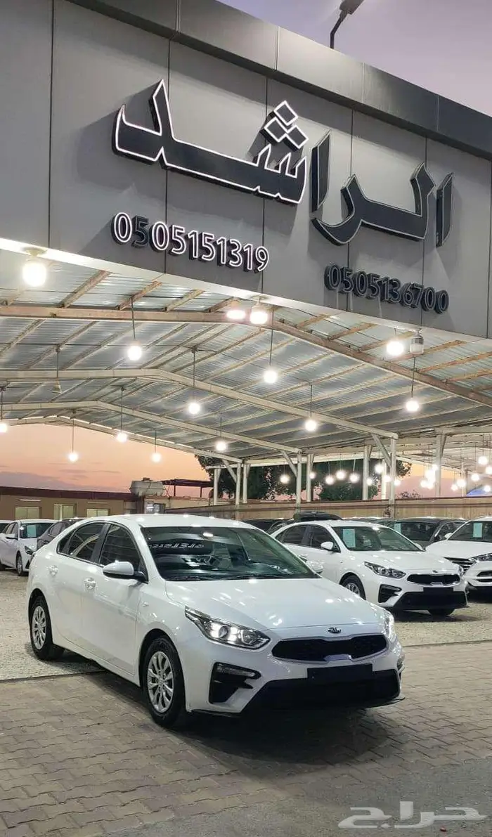كيا K3 بنزين موديل 2021 1