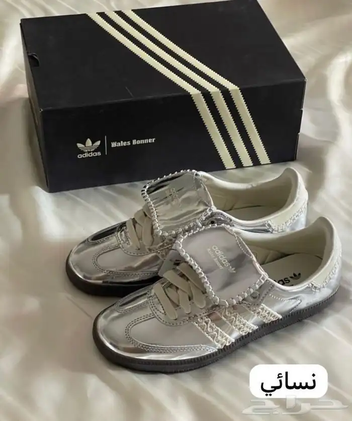 شوزات ماركه ماستر كولتي خامه رقم واحد والكميه محدووود الحق 23