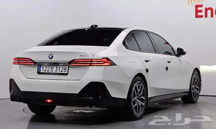 520i m kit 2024 BMW معرض الميموني للاستيراد من كوريا 1