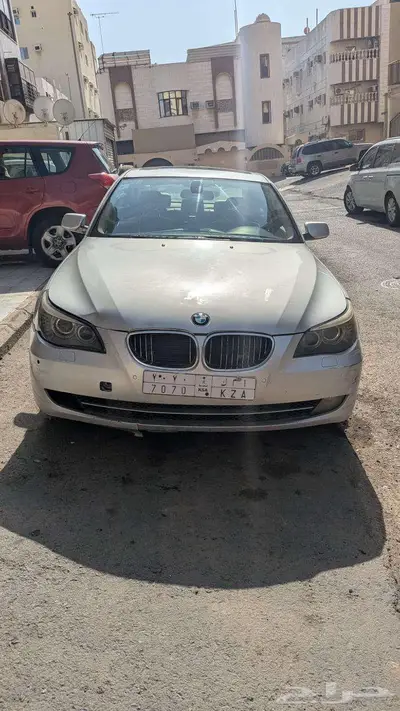 بي ام 523I 2008 لوحات مميزة index