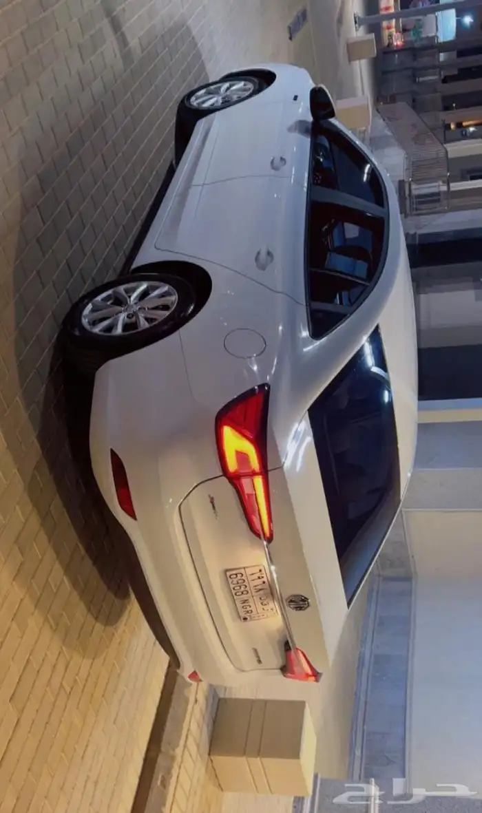 MG5 موديل 2024 3
