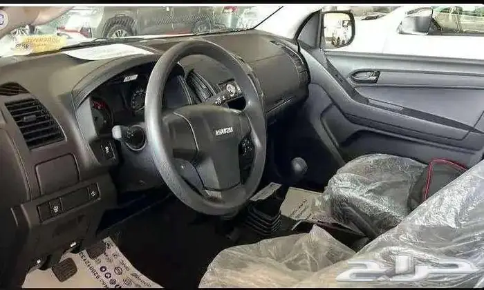 ايسوزو ديماكس غمارتين 1