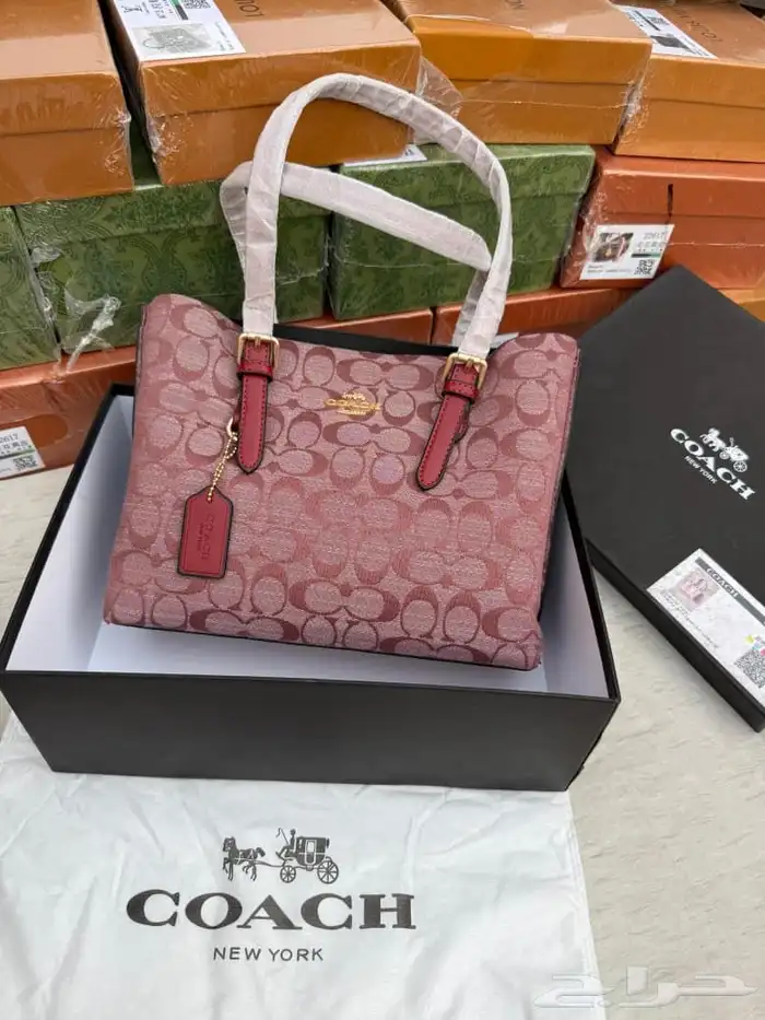 شنط دوامات ماركه 19