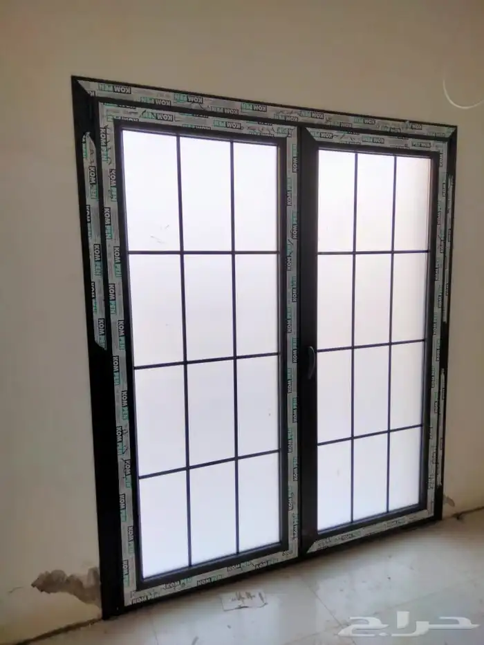 نوافذ UPVC 7
