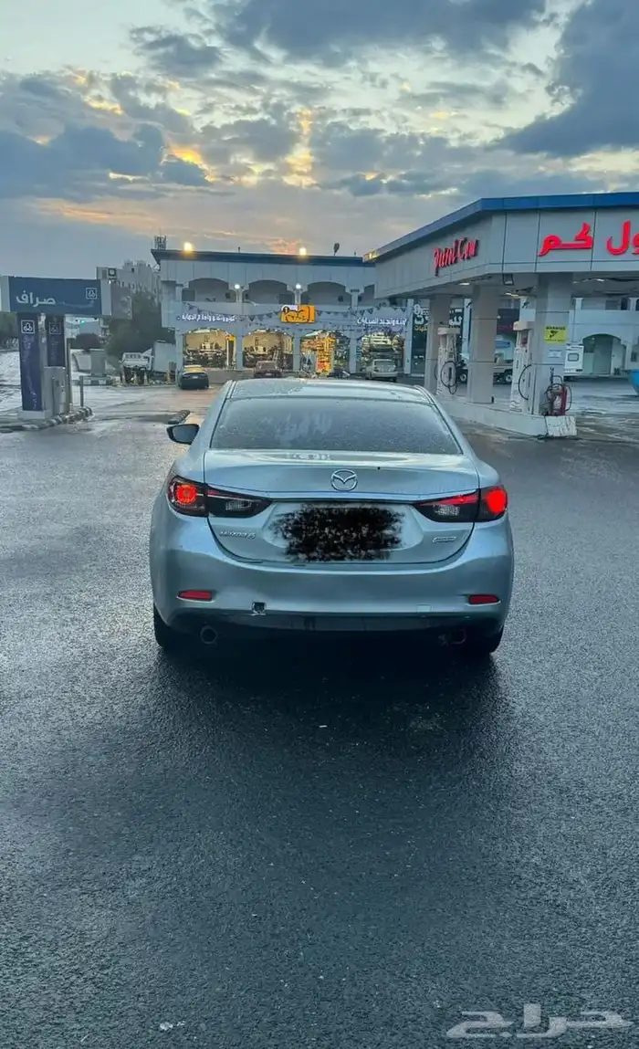 مازدا 6 2016 ستاندر للبيع 3