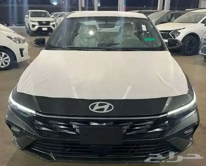 هيواندي النترا 2000 سى سى اسمارت 3