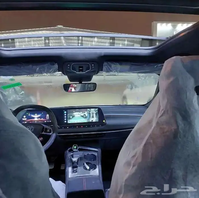 MG ام جي 7 فل كامل 2025 اقساط 5