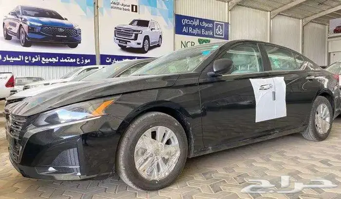 نيسان التيما اس 2.5 2025 ستاندر 0