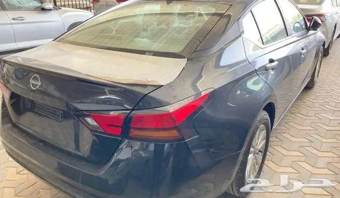 نيسان التيما اس 2.5 2025 ستاندر 3