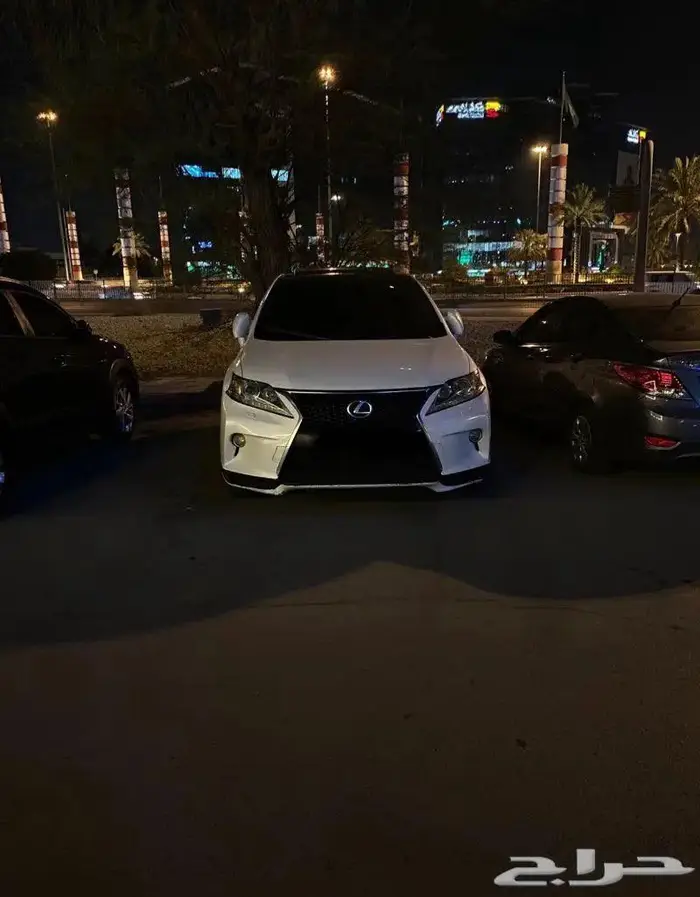 لكزس RX موديل 2013 . كت F Sport للبيع 9