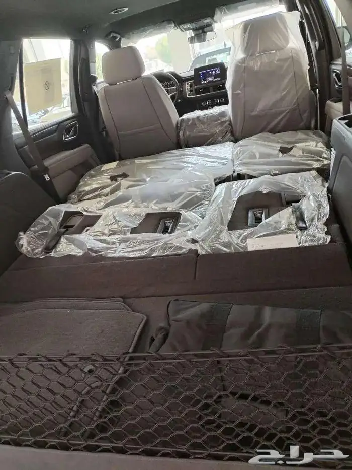 تاهو LS ثلاجة بدون دبل 2024 16