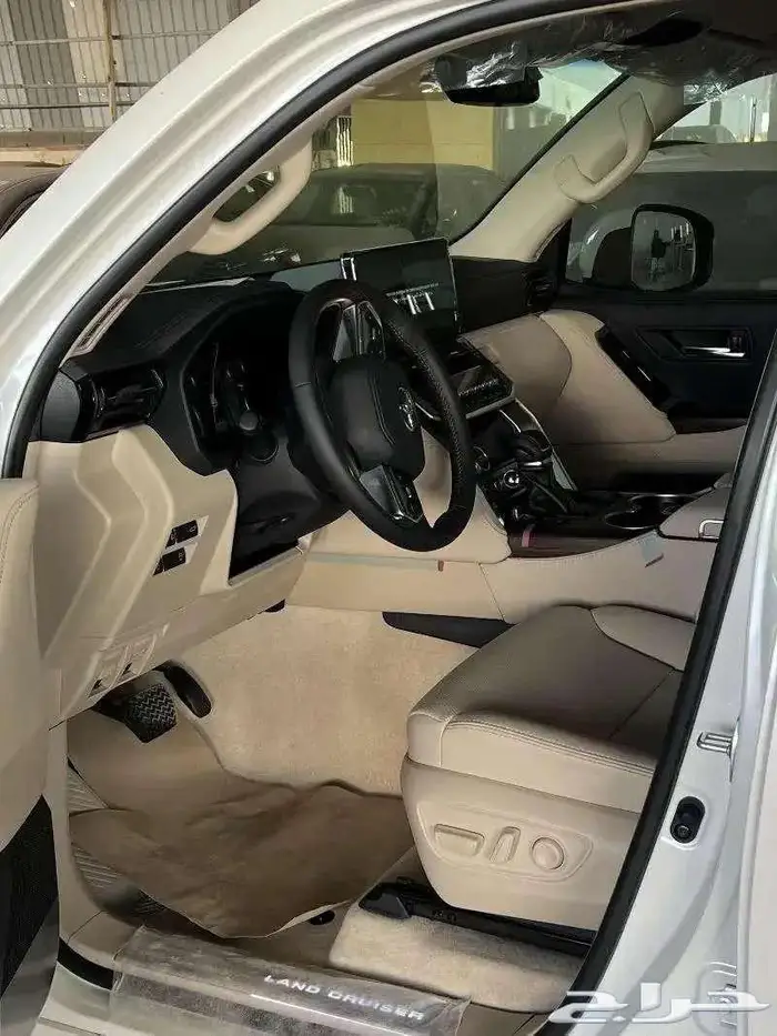 جي اكس ار ديزل GXR L4 سعودي 2024 متوفر لدى الحسن 5