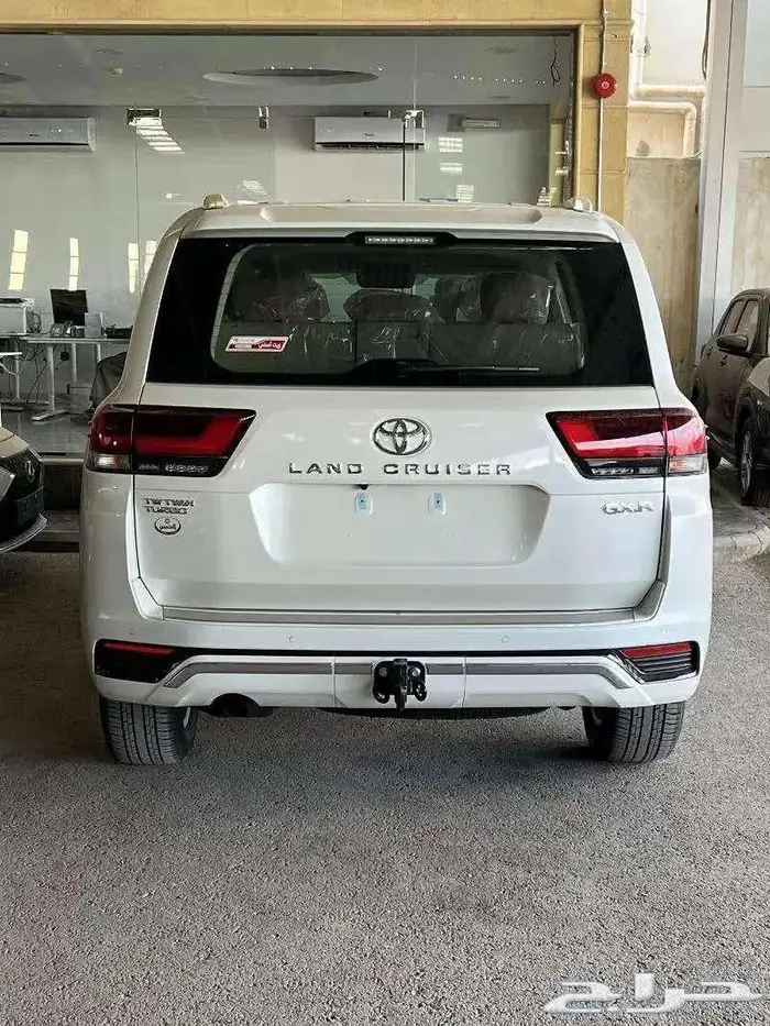 جي اكس ار ديزل GXR L4 سعودي 2024 متوفر لدى الحسن 3
