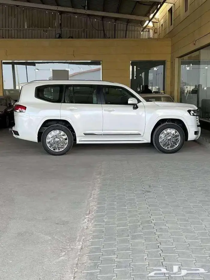 جي اكس ار ديزل GXR L4 سعودي 2024 متوفر لدى الحسن 4