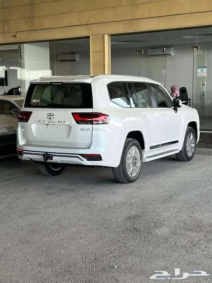 جي اكس ار ديزل GXR L4 سعودي 2024 متوفر لدى الحسن 2