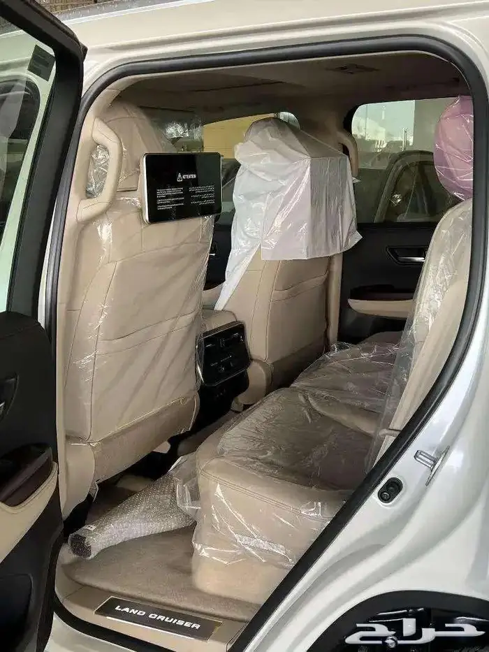 جي اكس ار ديزل GXR L4 سعودي 2024 متوفر لدى الحسن 7
