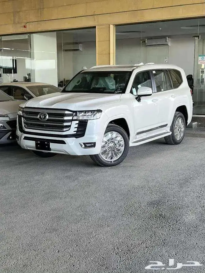 جي اكس ار ديزل GXR L4 سعودي 2024 متوفر لدى الحسن 0