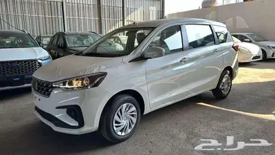 سوزوكي ارتيجا ستاندر 2025 index
