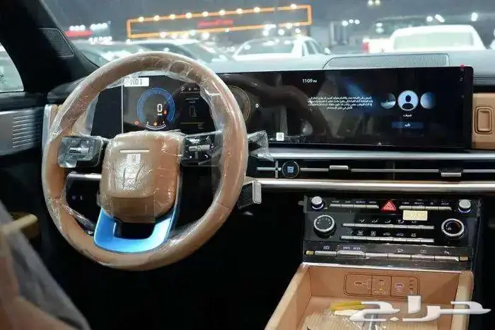 هيونداي سنتافي سمارت الشكل الجديد موديل 2025 4