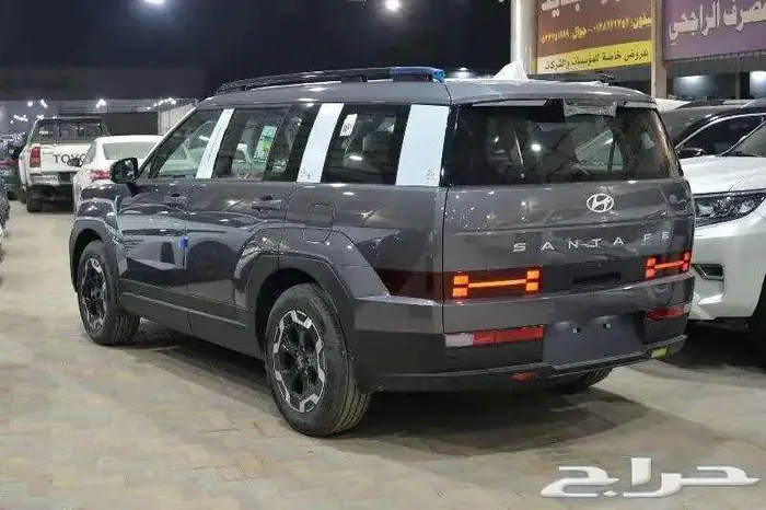 هيونداي سنتافي سمارت الشكل الجديد موديل 2025 6