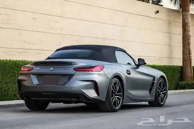 BMW Z4 20i بي ام دبليو زد 4 2024 index