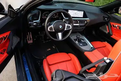 BMW Z4 20i بي ام دبليو زد 4 2024 index