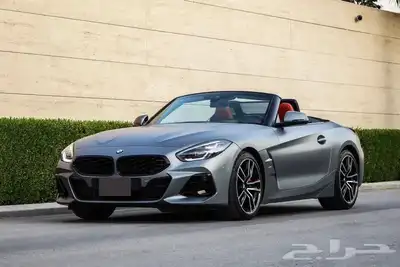 BMW Z4 20i بي ام دبليو زد 4 2024 index