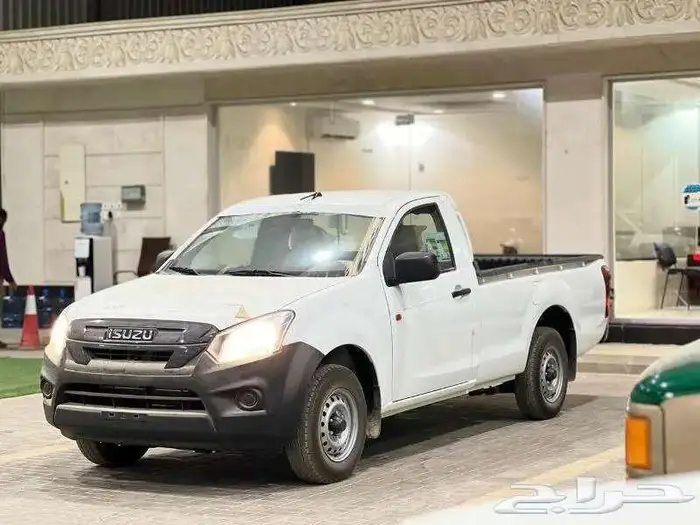 ايسوزو غماره 150 حصان ديزل بدون دبل 2025 كاش وتقسيط 8