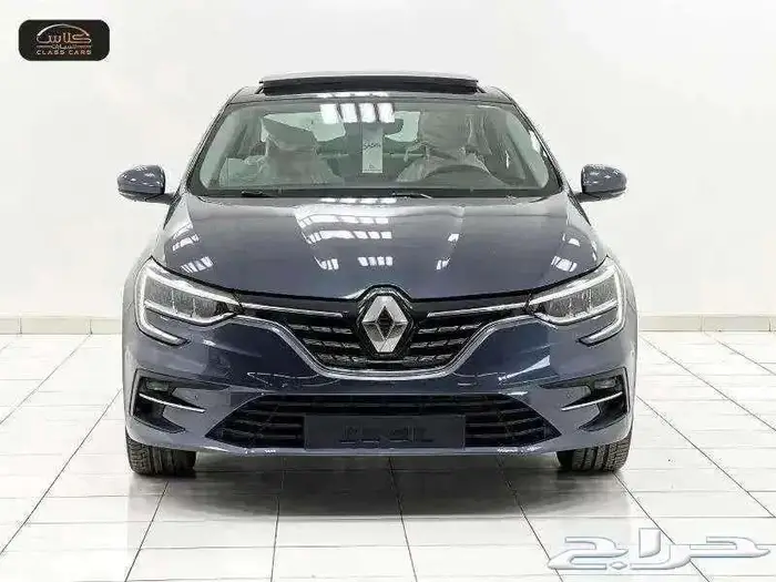 رينو ميجان فل 2023- 63250ريال شامل الضريبة 0