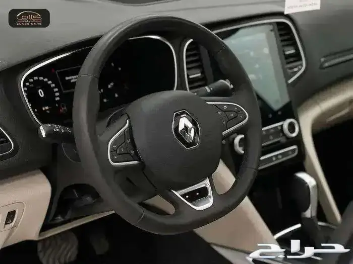 رينو ميجان فل 2023- 63250ريال شامل الضريبة 8