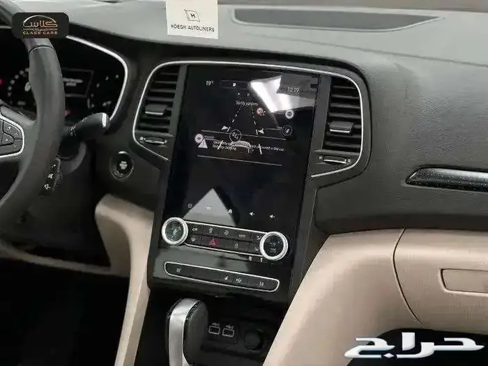 رينو ميجان فل 2023- 63250ريال شامل الضريبة 7
