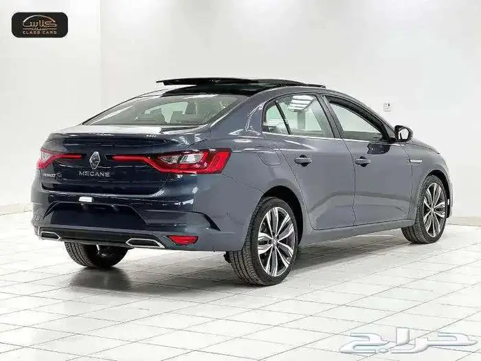 رينو ميجان فل 2023- 63250ريال شامل الضريبة 4