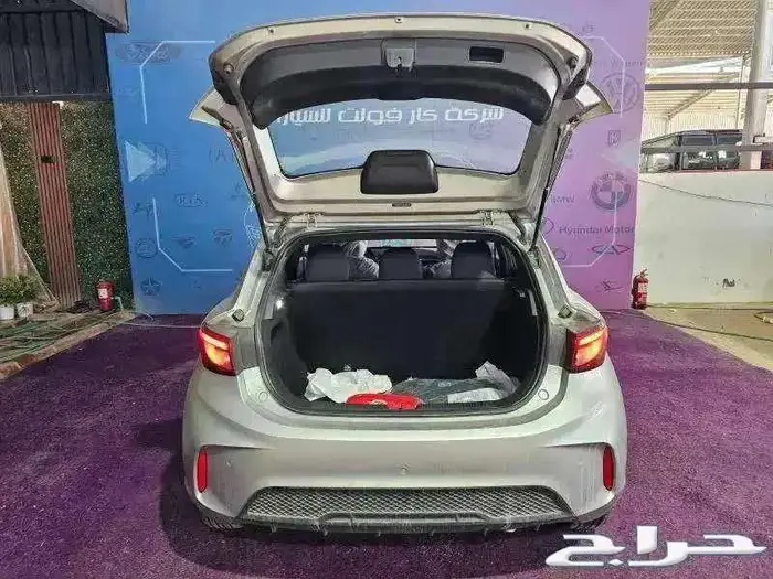 ام جي - MG3 - 2025 - ستاندر - سعودي 6