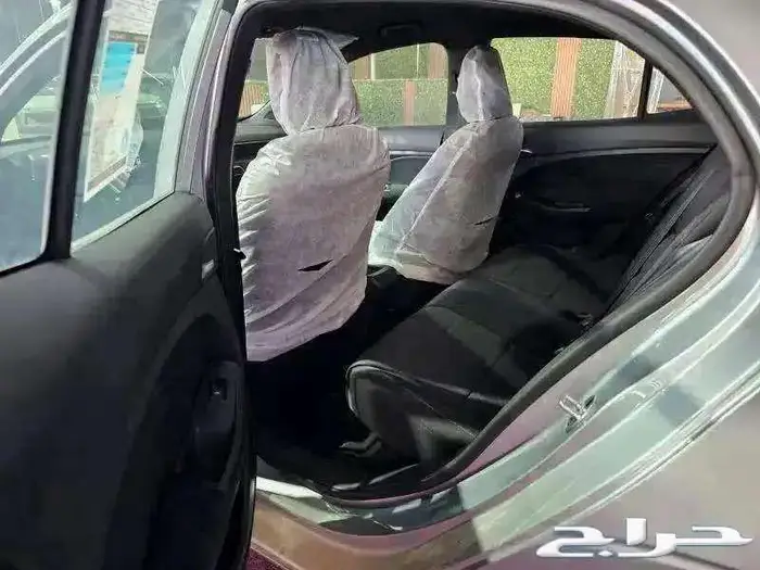 ام جي - MG3 - 2025 - ستاندر - سعودي 3