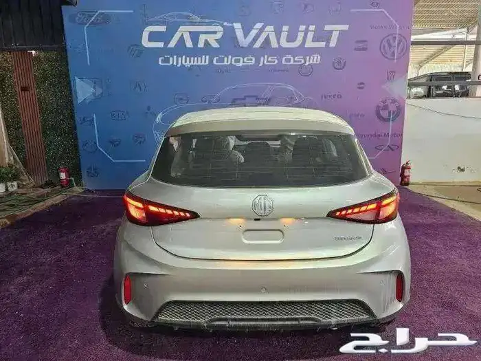 ام جي - MG3 - 2025 - ستاندر - سعودي 2