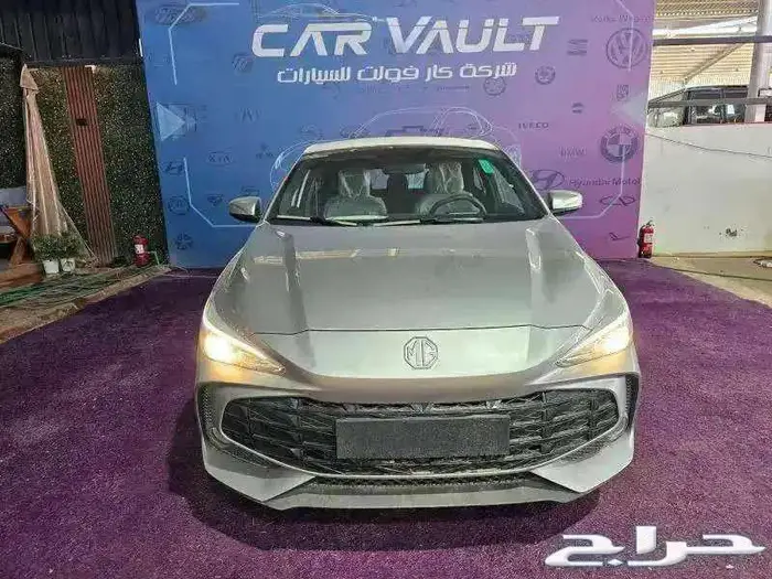 ام جي - MG3 - 2025 - ستاندر - سعودي 1
