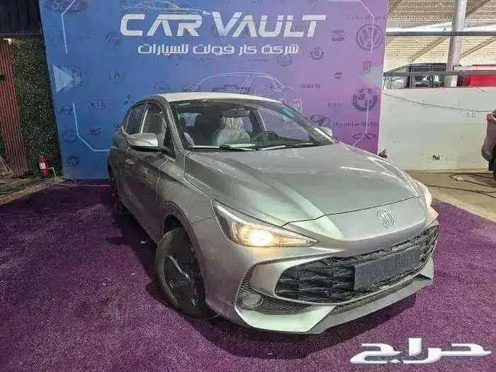 ام جي - MG3 - 2025 - ستاندر - سعودي 0