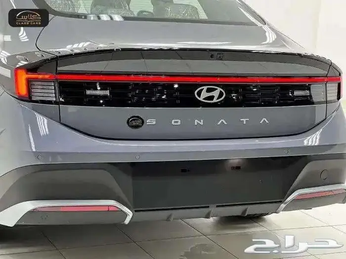 سوناتا سمارت 2025- 106950 ريال شامل الضريبة 8