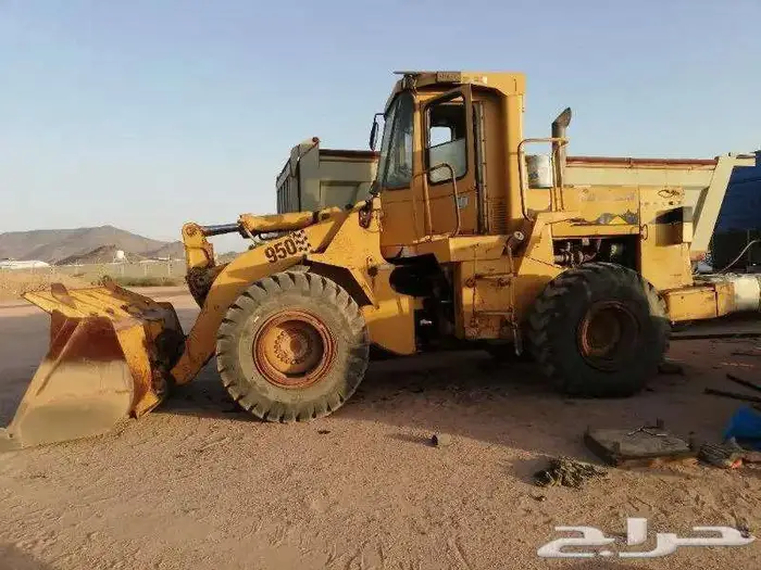 شيول F950 كتربلر 0