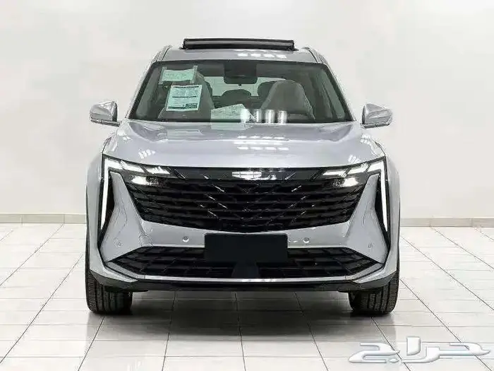 جيلي ستار راي 2024 0