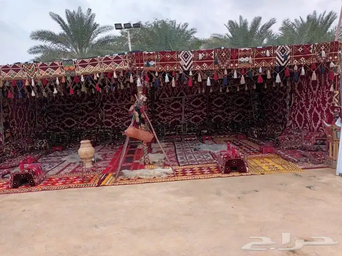 تاجير كراسي تأجير كنب وجلسات شعبية وتنظيم معارض 30