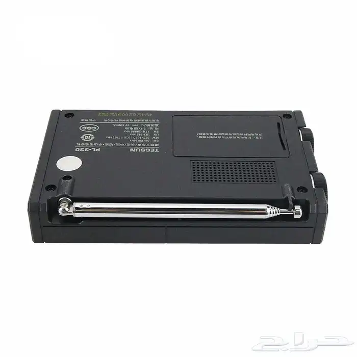 راديو تيكسون TECSUN PL-330 جميع الموجات 5