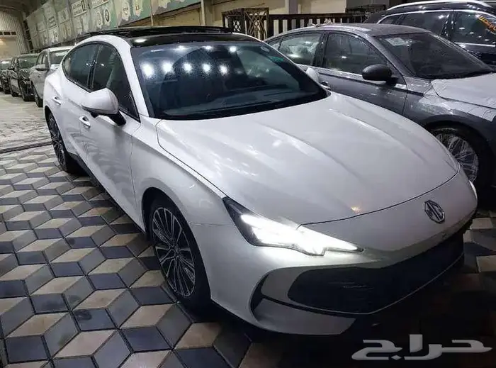 MG ام جي 7 فل كامل 2025 اقساط 1