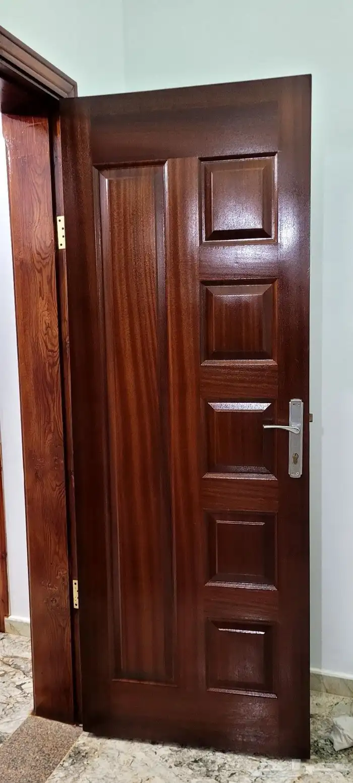 ابواب خشب 1